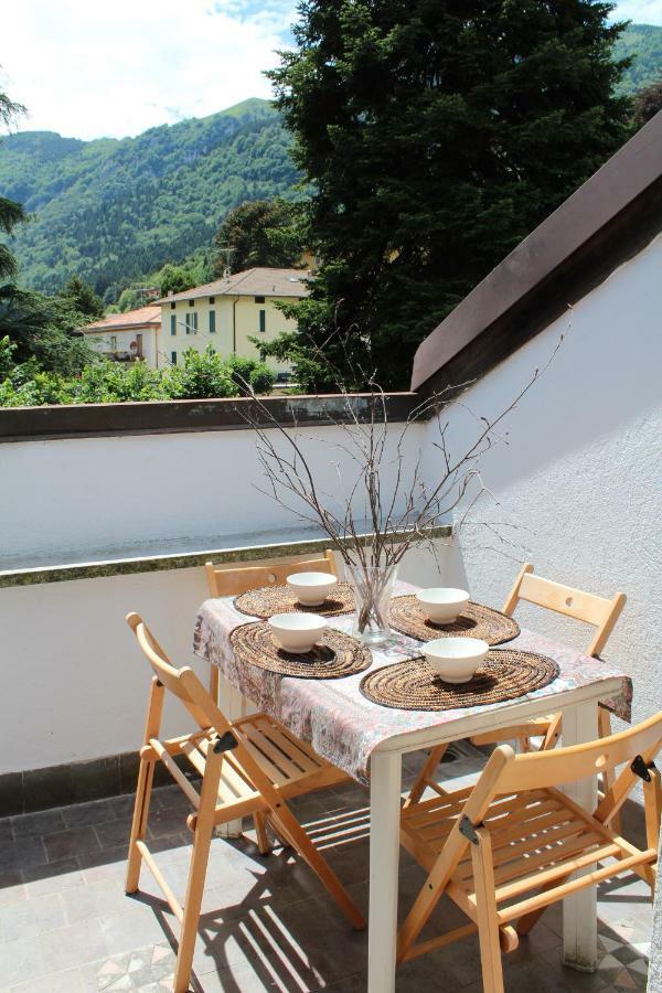 Bellagio Ghisallo Penthouse Eksteriør billede