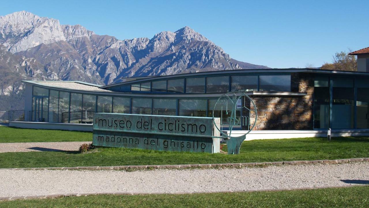 Bellagio Ghisallo Penthouse Eksteriør billede