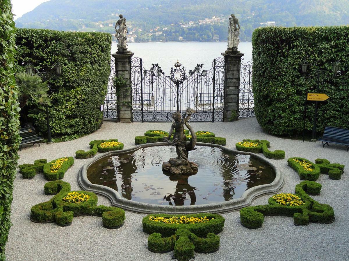 Bellagio Ghisallo Penthouse Eksteriør billede