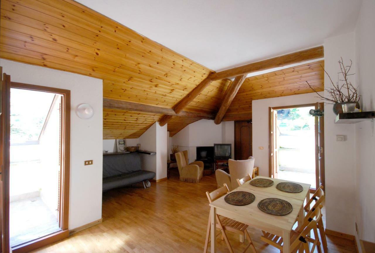Bellagio Ghisallo Penthouse Eksteriør billede